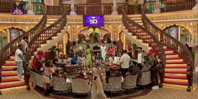 The 50 12th February 2026