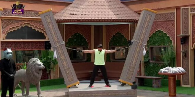 The 50 20th March 2026