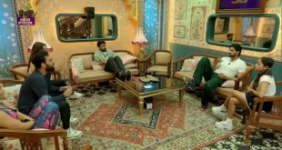 The 50 7th March 2026